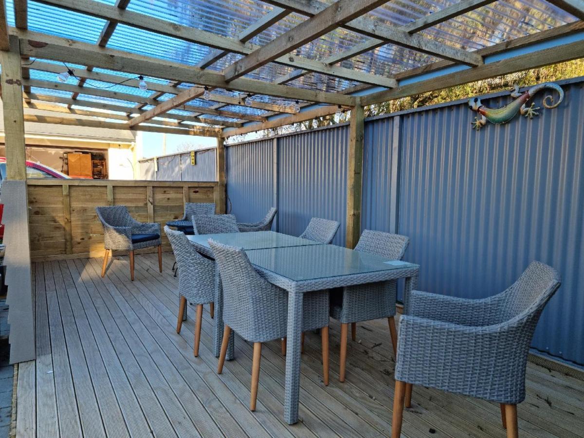 The Mews Oamaru Motel Exterior photo