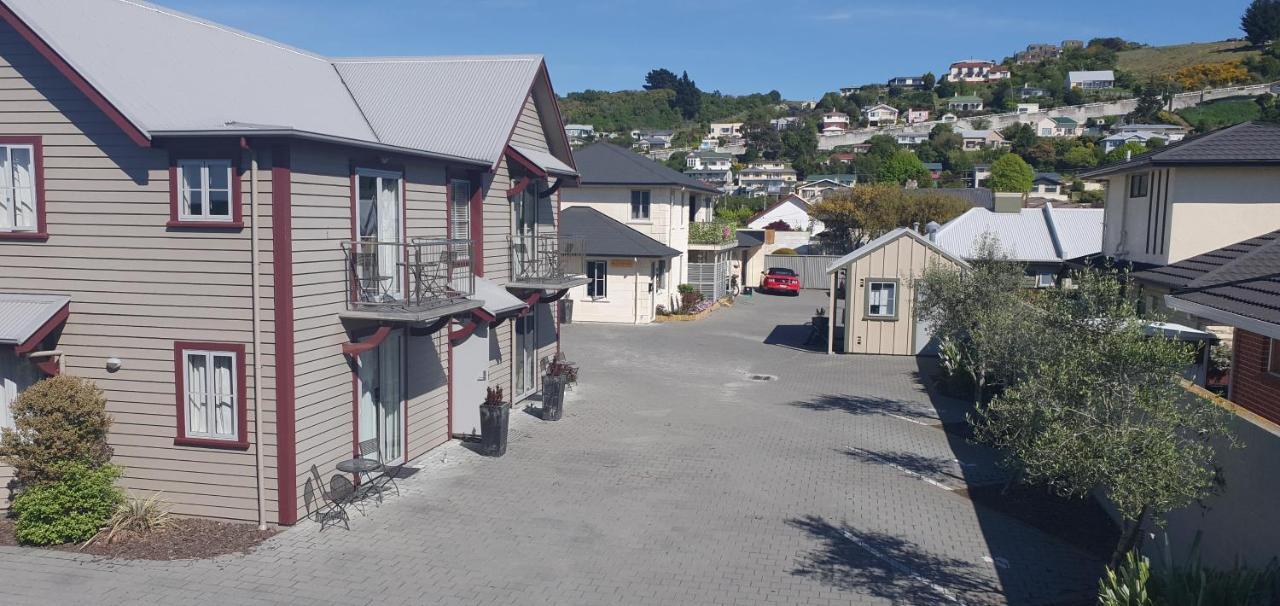 The Mews Oamaru Motel Exterior photo